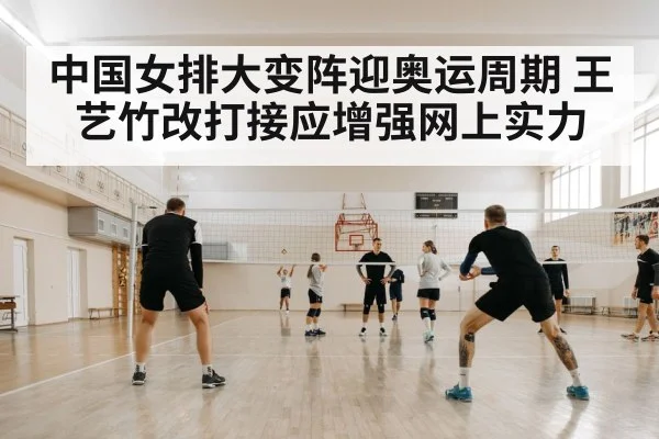 volleyball training court